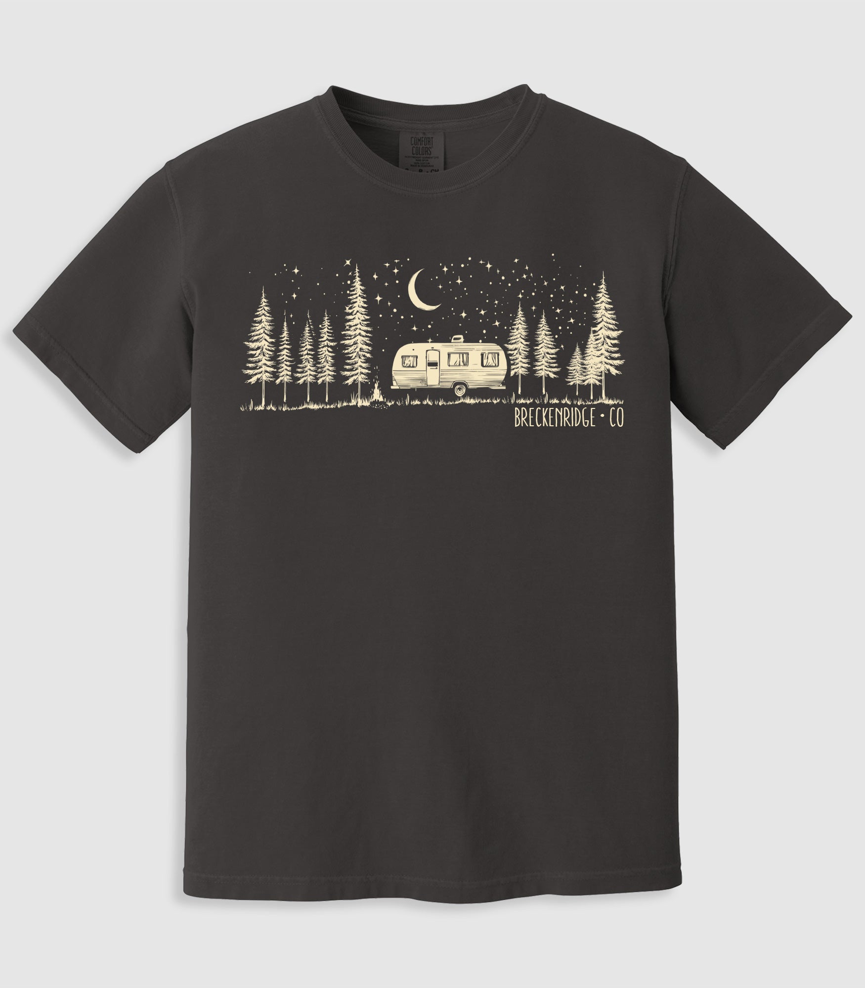 Retro Stars Camping