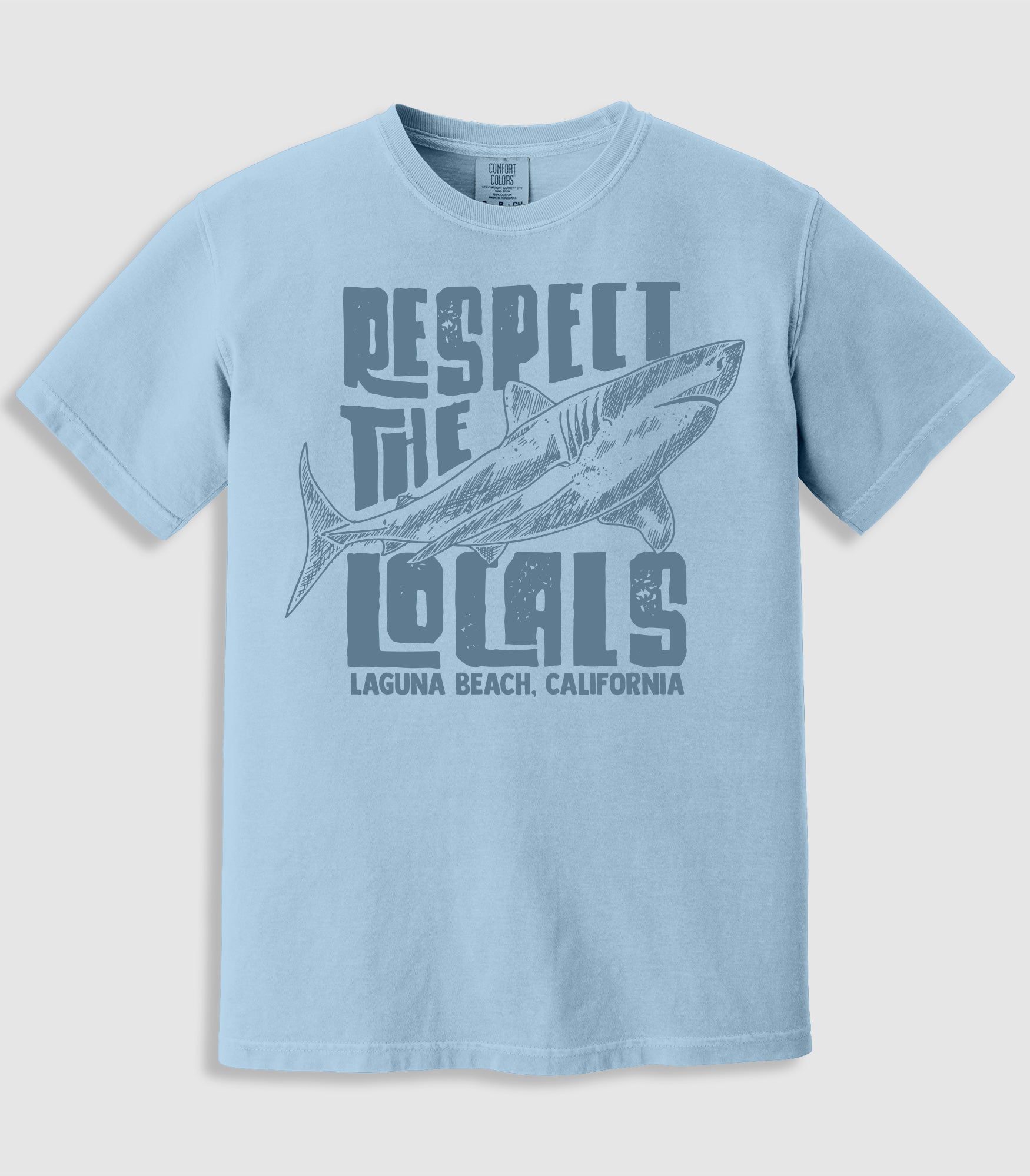 Costal Respect The Locals