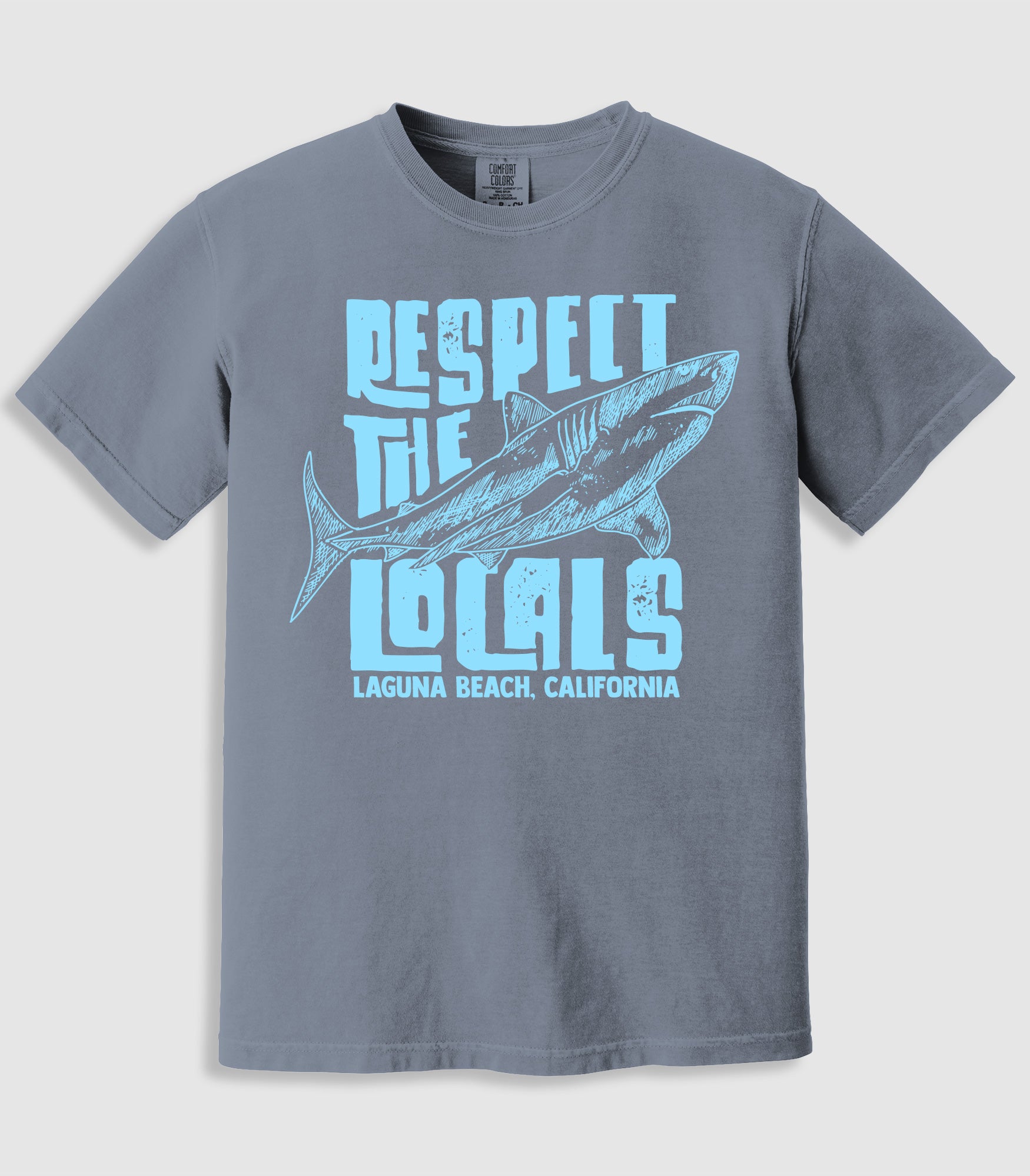 Costal Respect The Locals