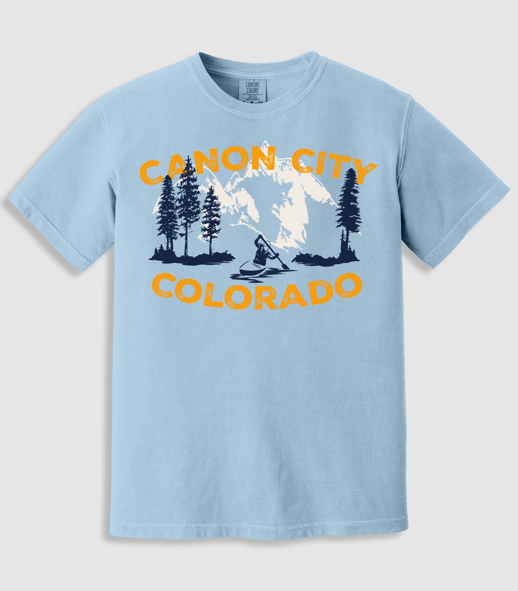 Mountain River Kayaking