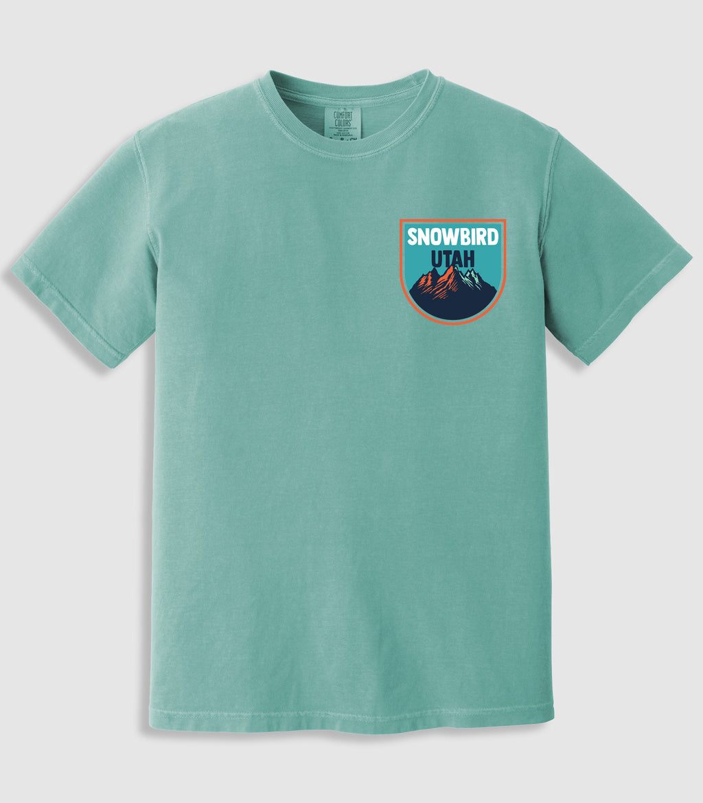 Mountain Peeks Badge