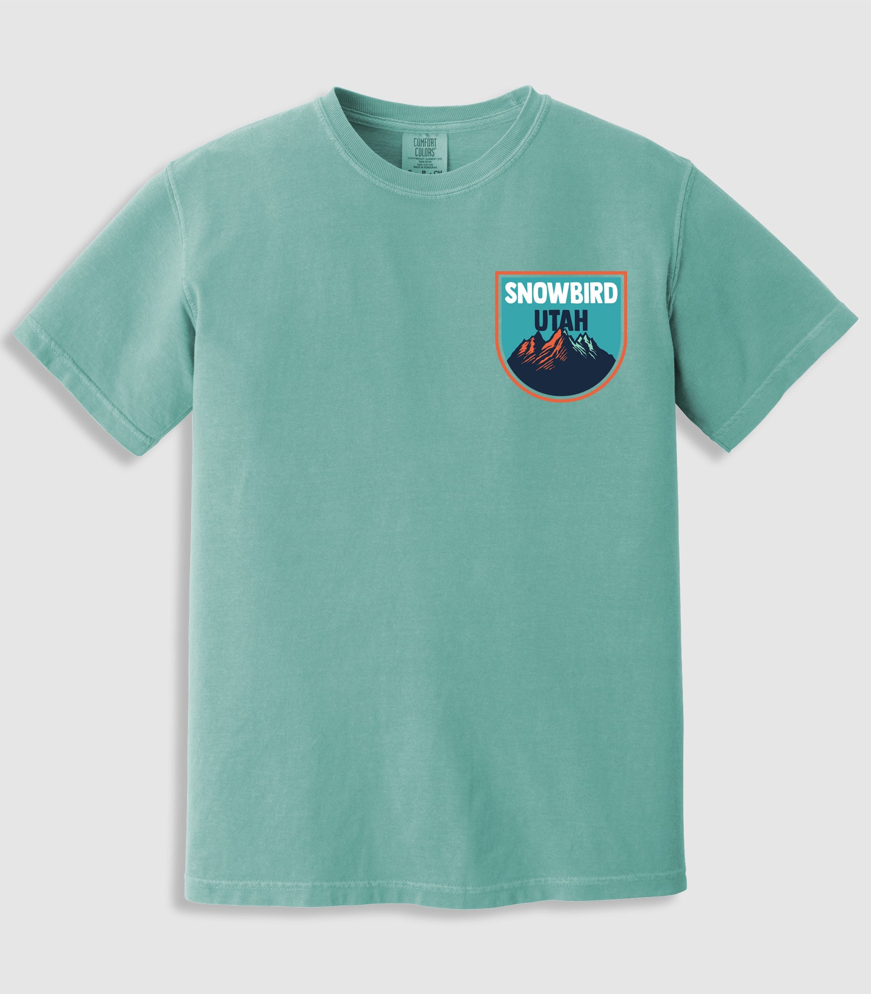 Mountain Peeks Badge