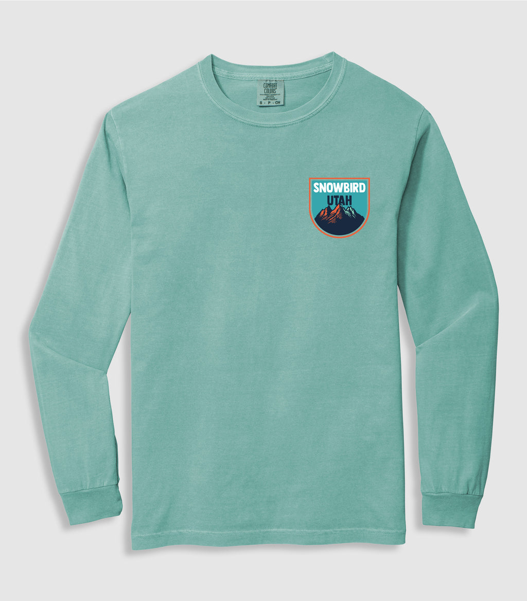 Mountain Peeks Badge