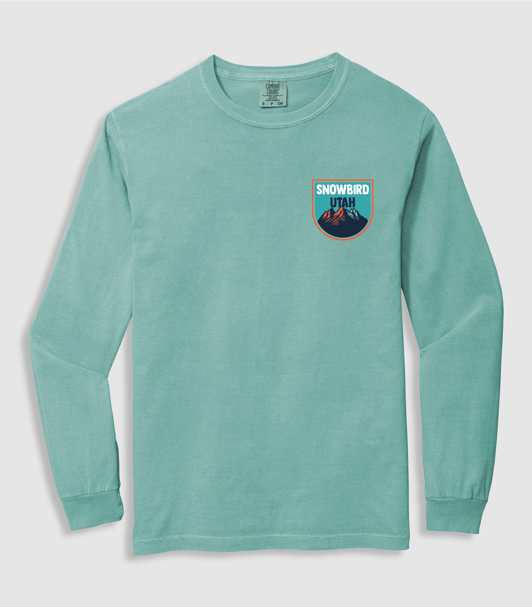 Mountain Peeks Badge