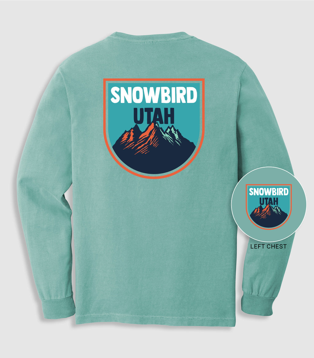 Mountain Peeks Badge