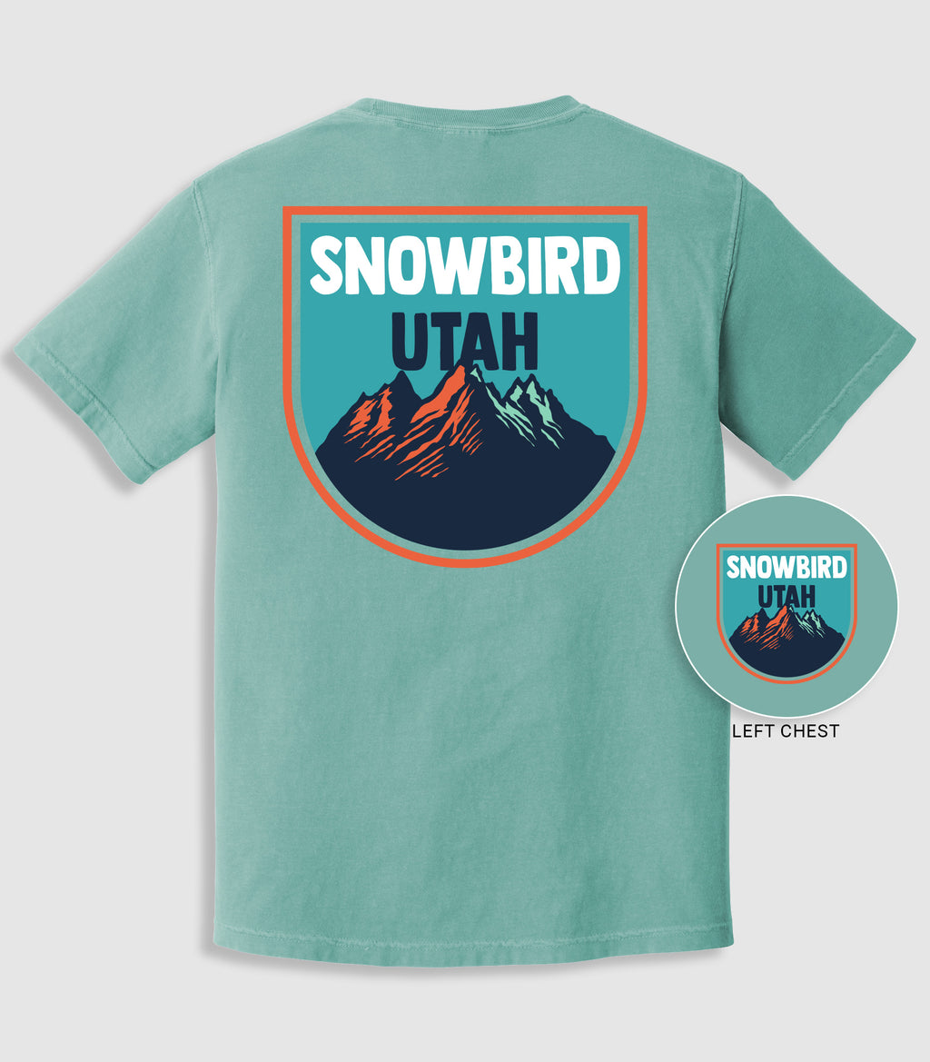 Mountain Peeks Badge