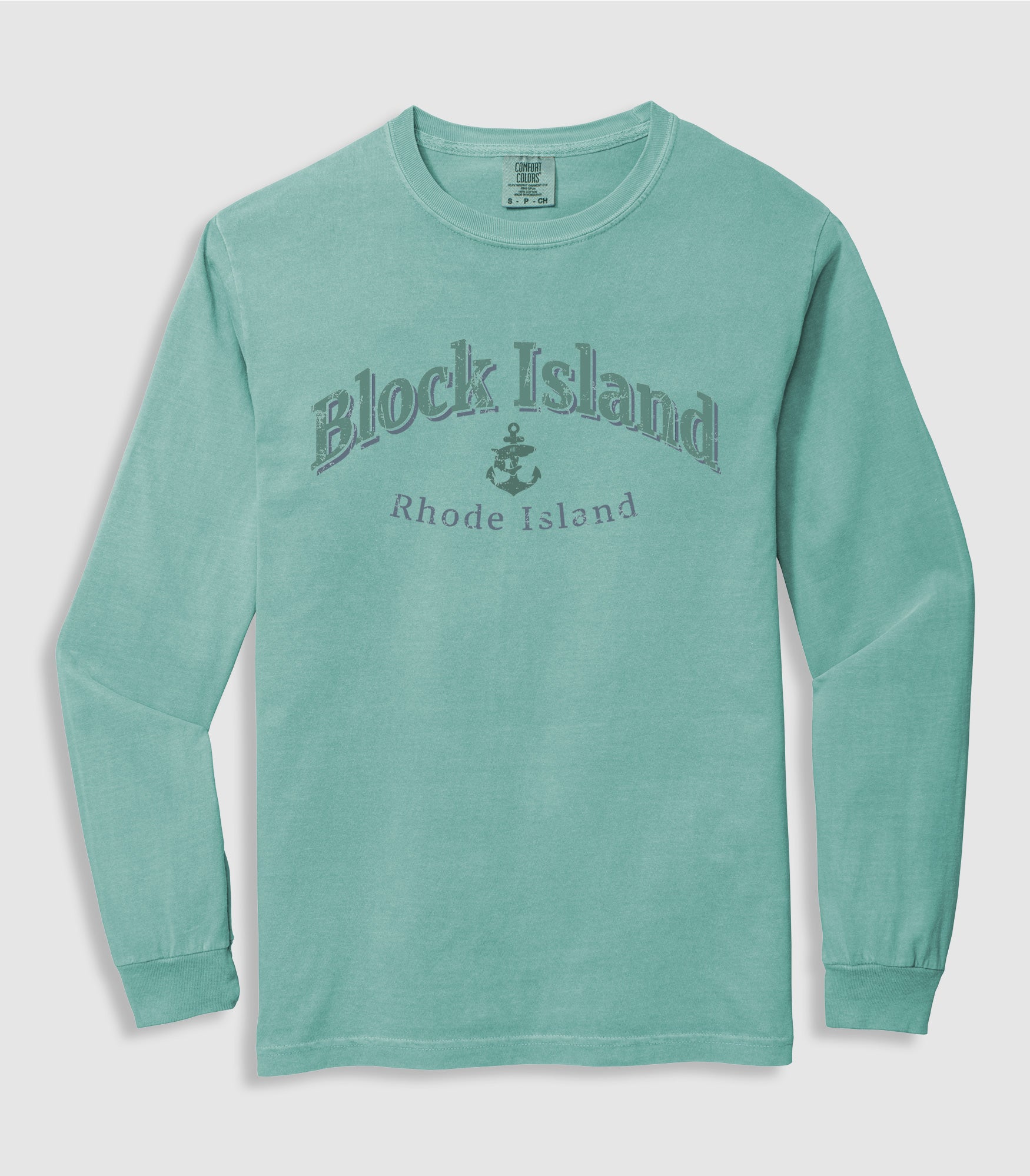 Vintage Tonal Shark Anchor