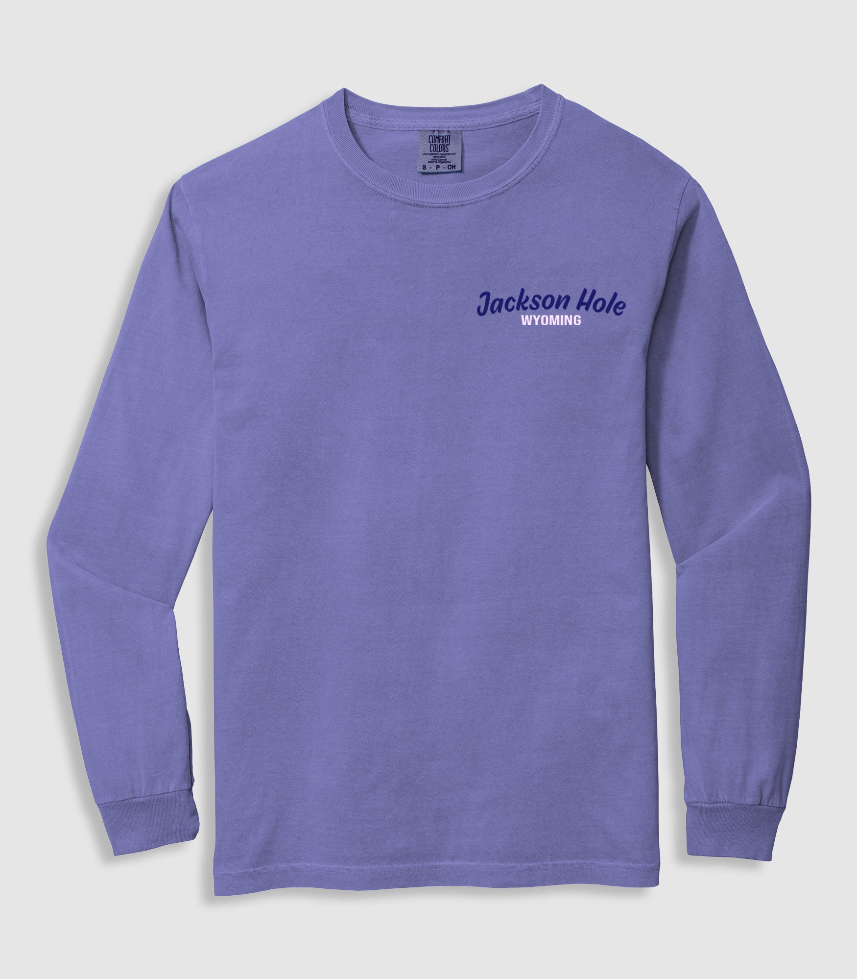 Sunset River Valley Mountain