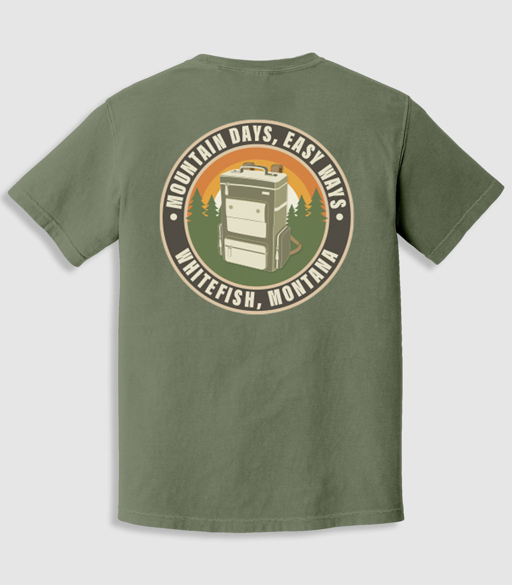 Mountain Days Easy Ways