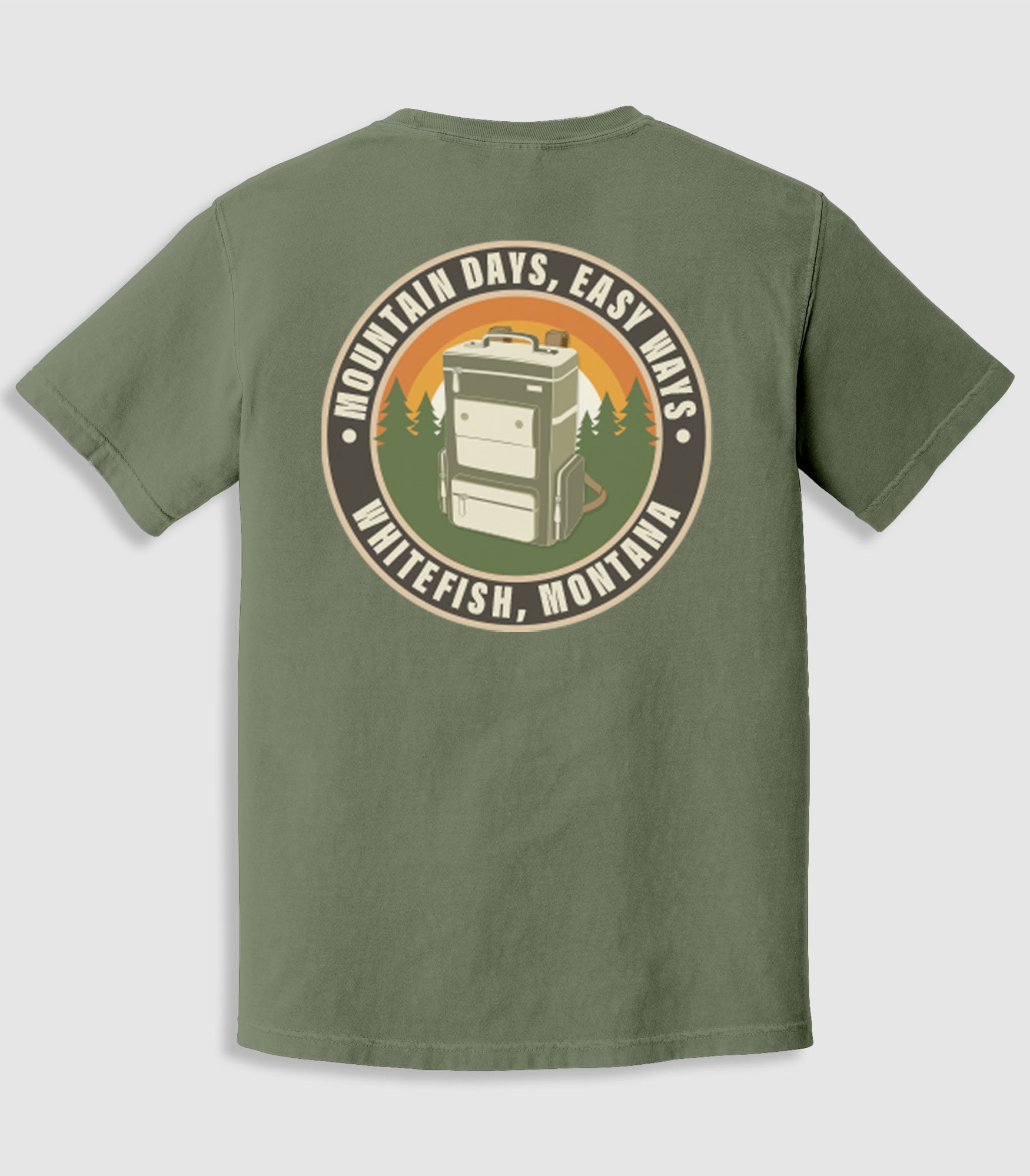 Mountain Days Easy Ways