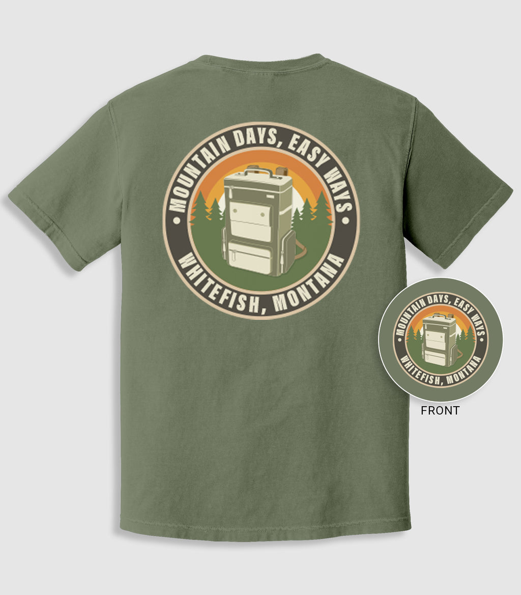 Mountain Days Easy Ways