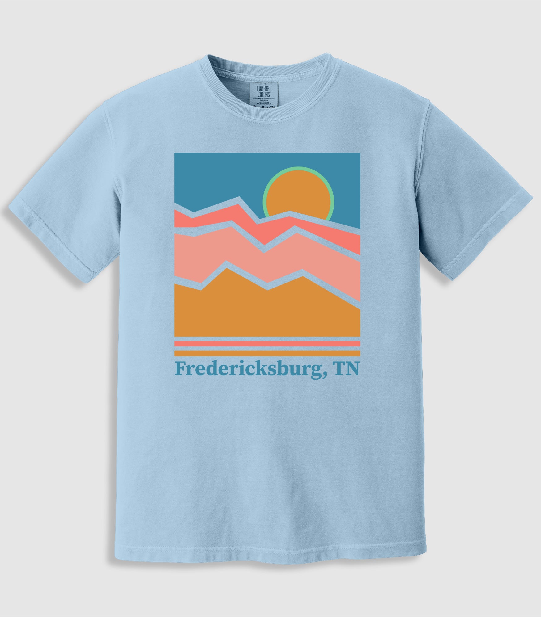 Color Rise Peaks (Copy)