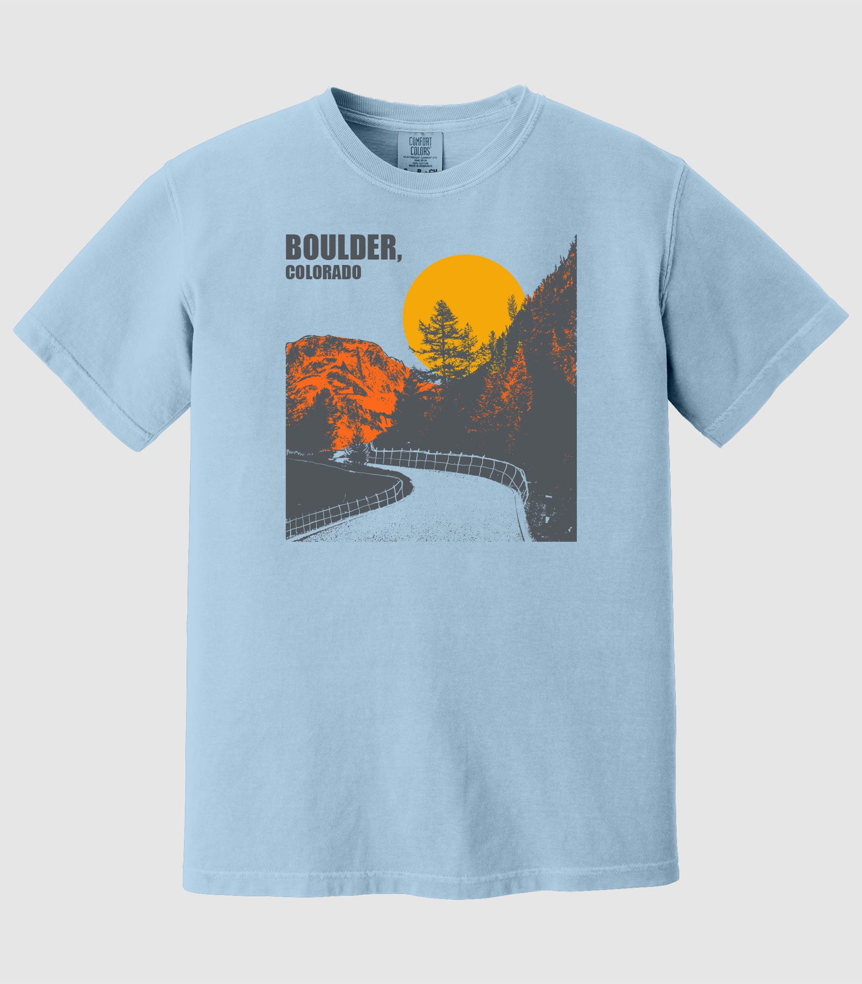 Forest Mountain Trail