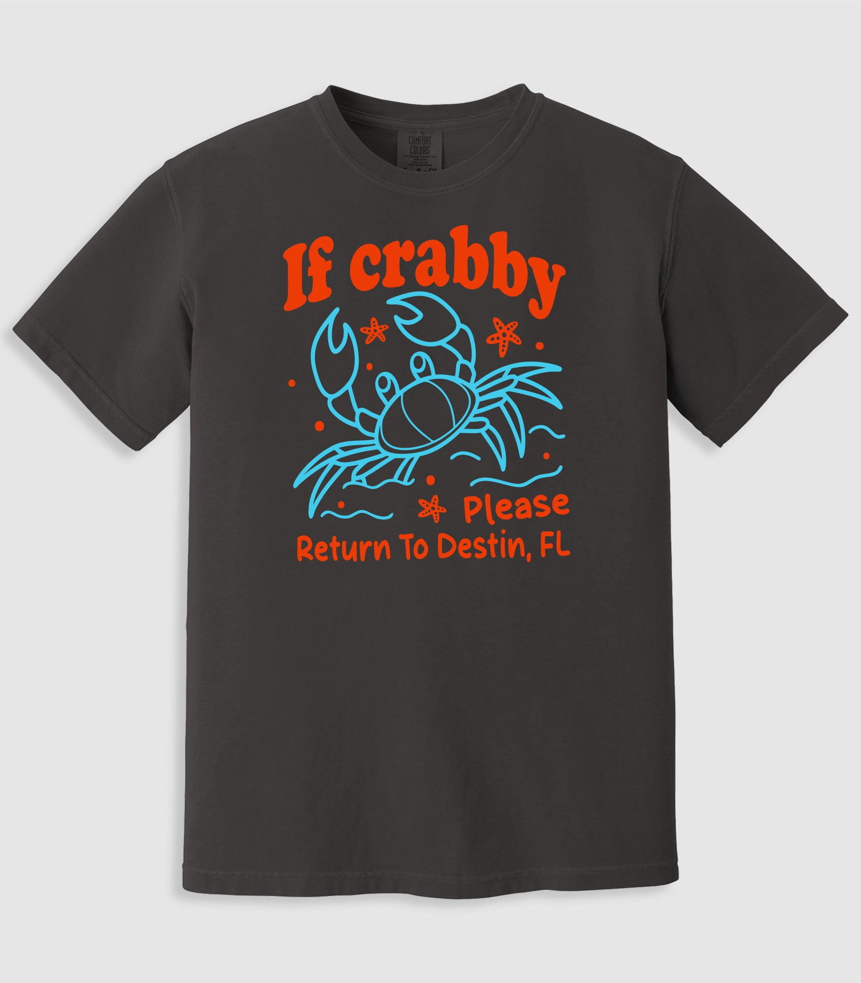 Funny If Crabby Return To