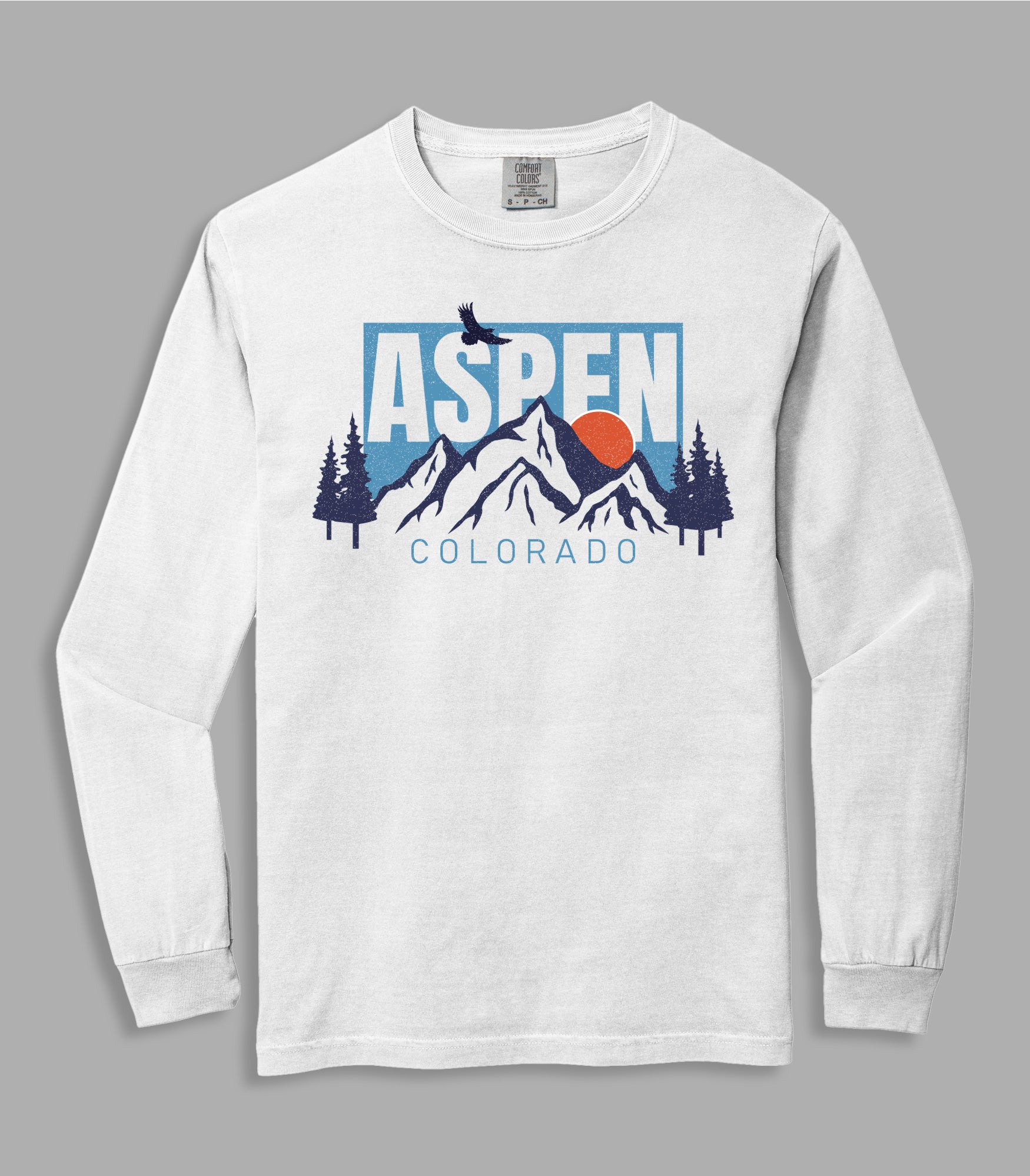 Mountain Crest Sunset