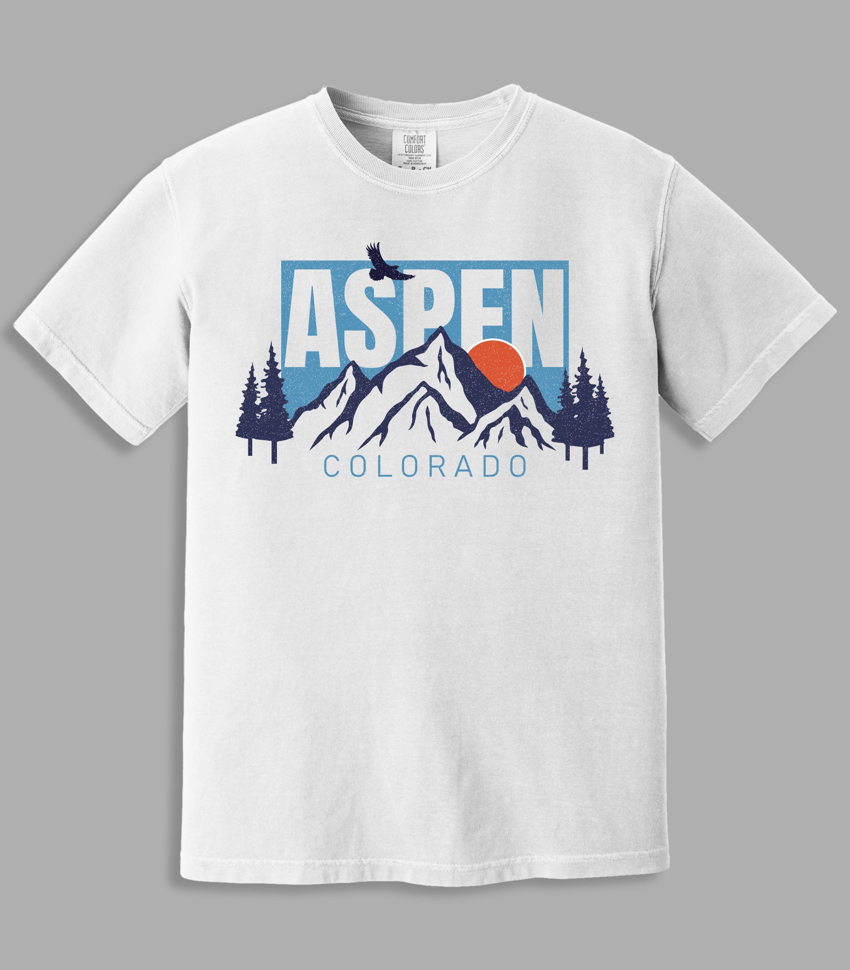 Mountain Crest Sunset