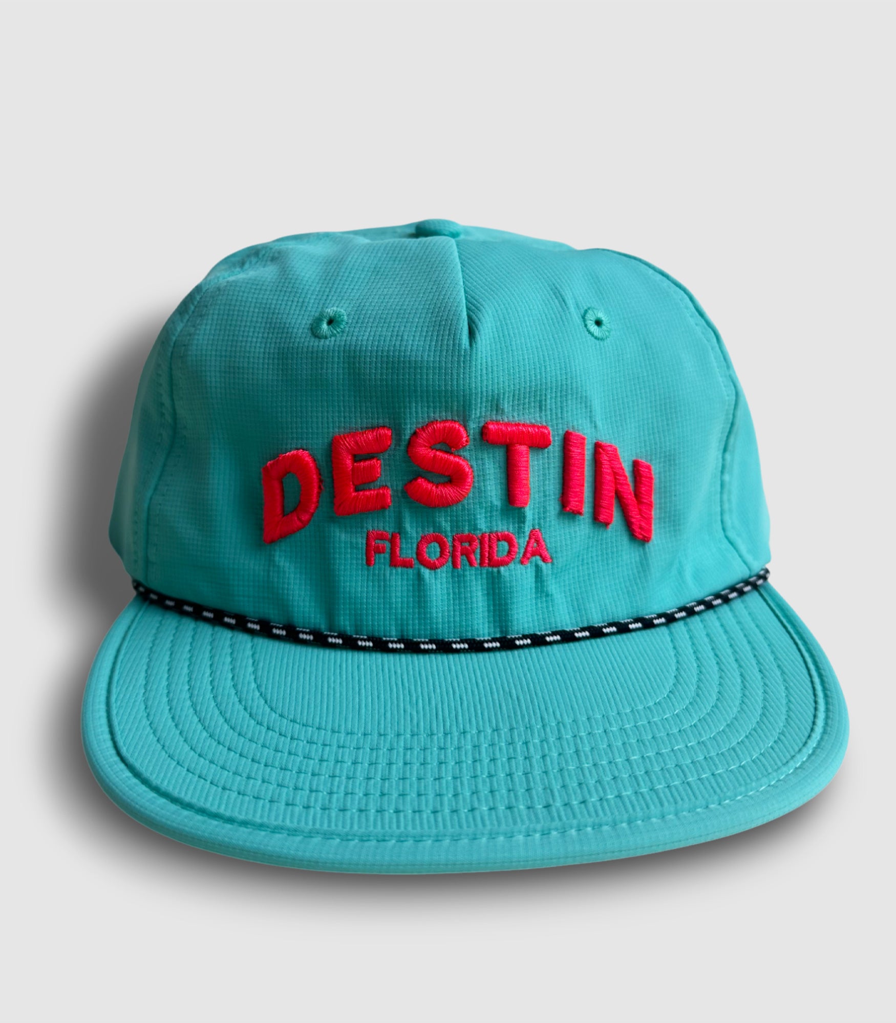 Puff Arch Wordmark Hat