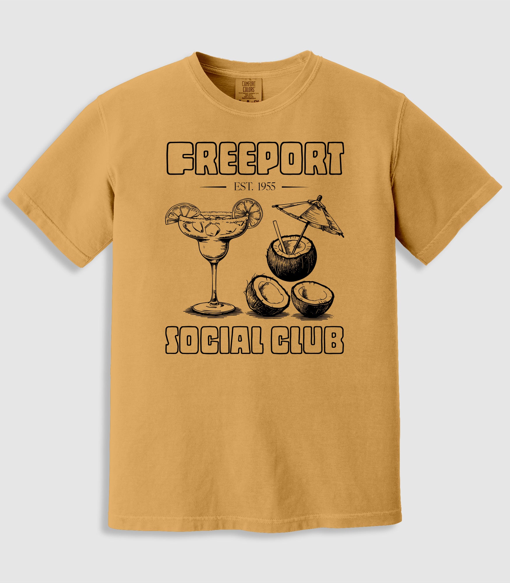 Social Club Coconuts And Margaritas