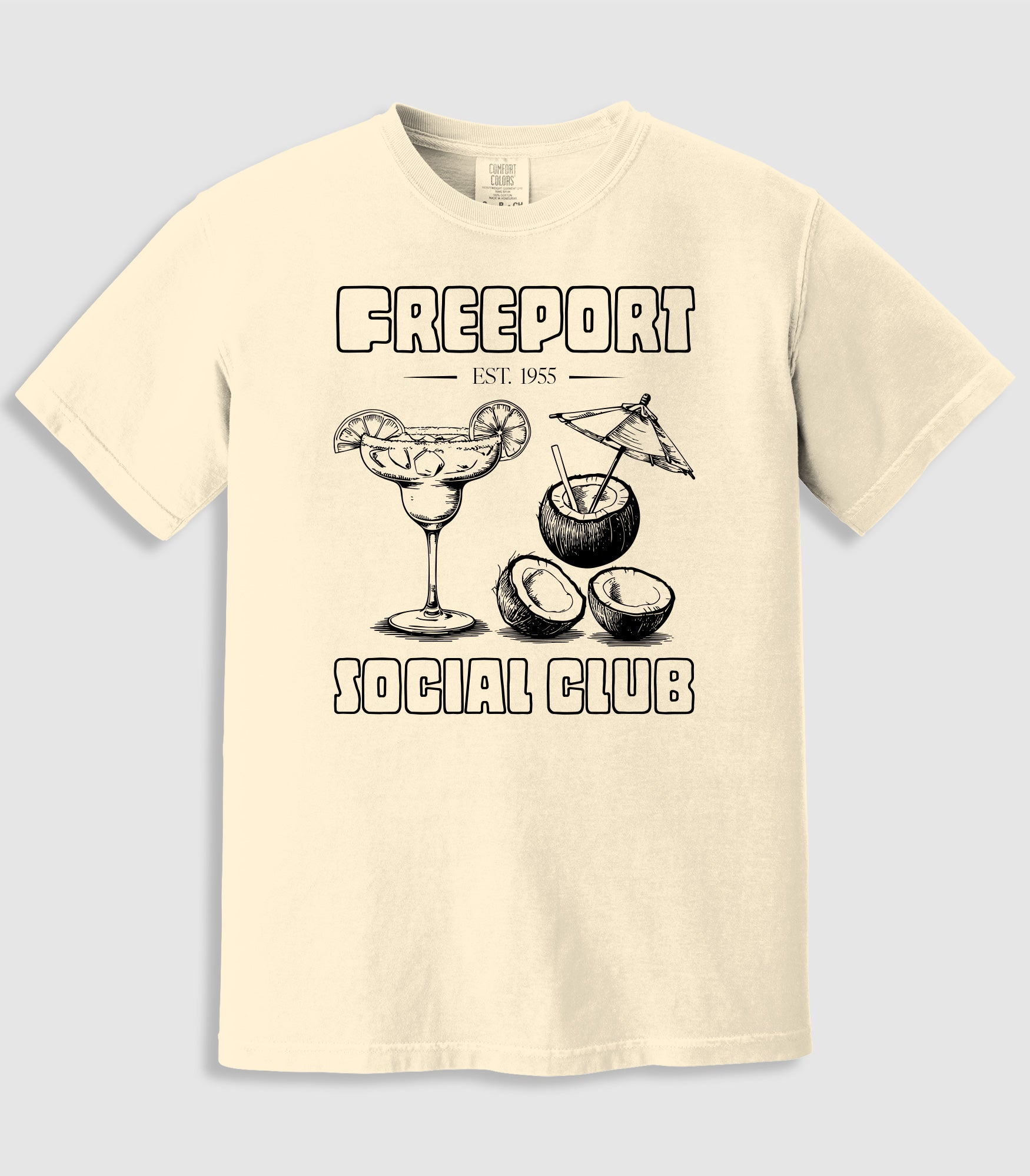 Social Club Coconuts And Margaritas